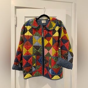 Never worn Doen Starling coat XS